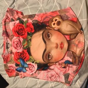 Frida shirt